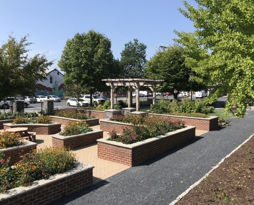 Liberty Park Sept 19