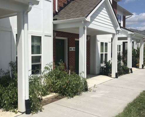 Commerce Village Commerce Village exterior