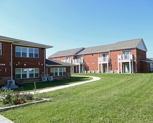 Commerce Village Commerce Village exterior