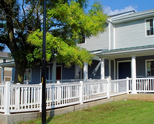 Franklin Heights Front