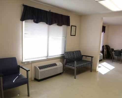 Lineweaver common room Lineweaver common room