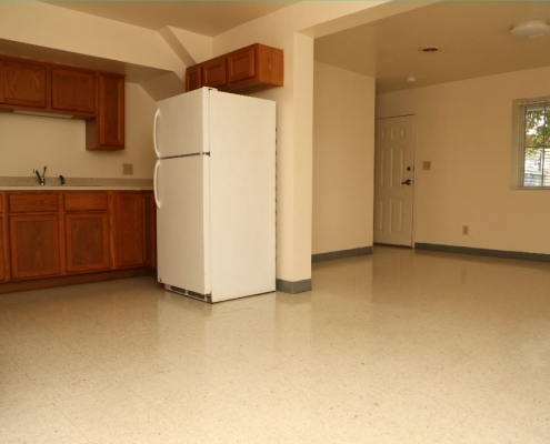 Franklin Heights Kitchen