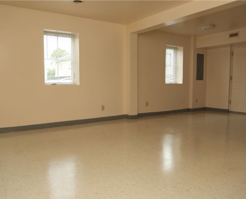 Franklin Heights Living Room