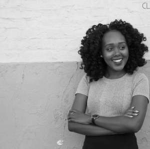 Zoe Parakuo portrait