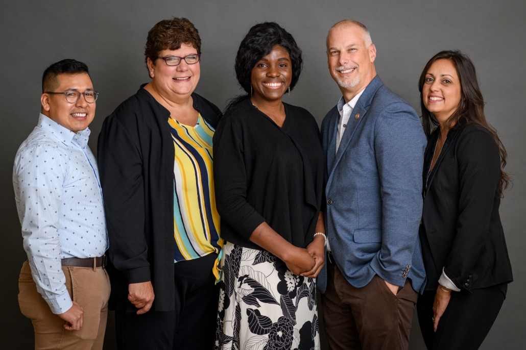 Members of the Western Virginia CoC at the Build for Zero Conference in Denver - October 2019