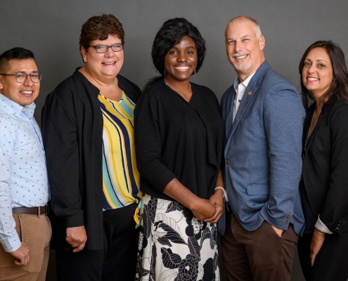 Members of the Western Virginia CoC at the Build for Zero Conference in Denver - October 2019