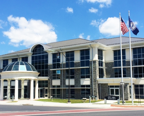 Harrisonburg City Hall