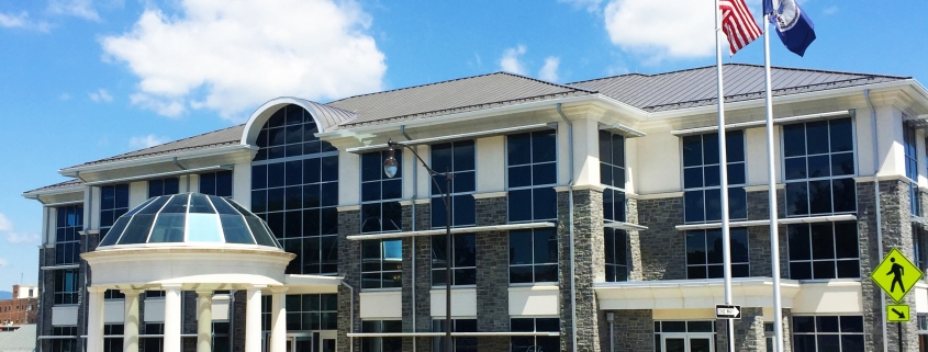 Harrisonburg City Hall