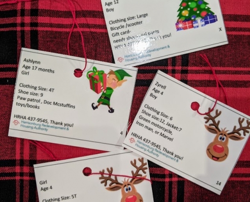 giving tree ornaments