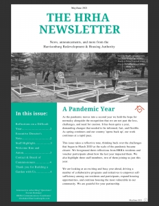 HRHA MayJune 2021 Newsletter (1)