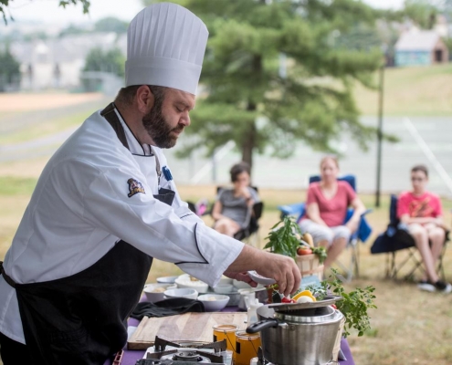 DNR Photo Chef James July 24 2021