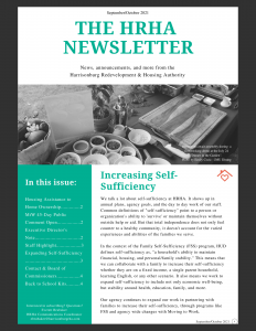 SeptemberOctober 2021 Newsletter