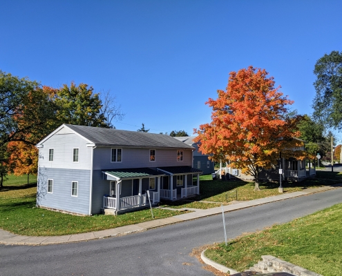 franklin heights fall 2021