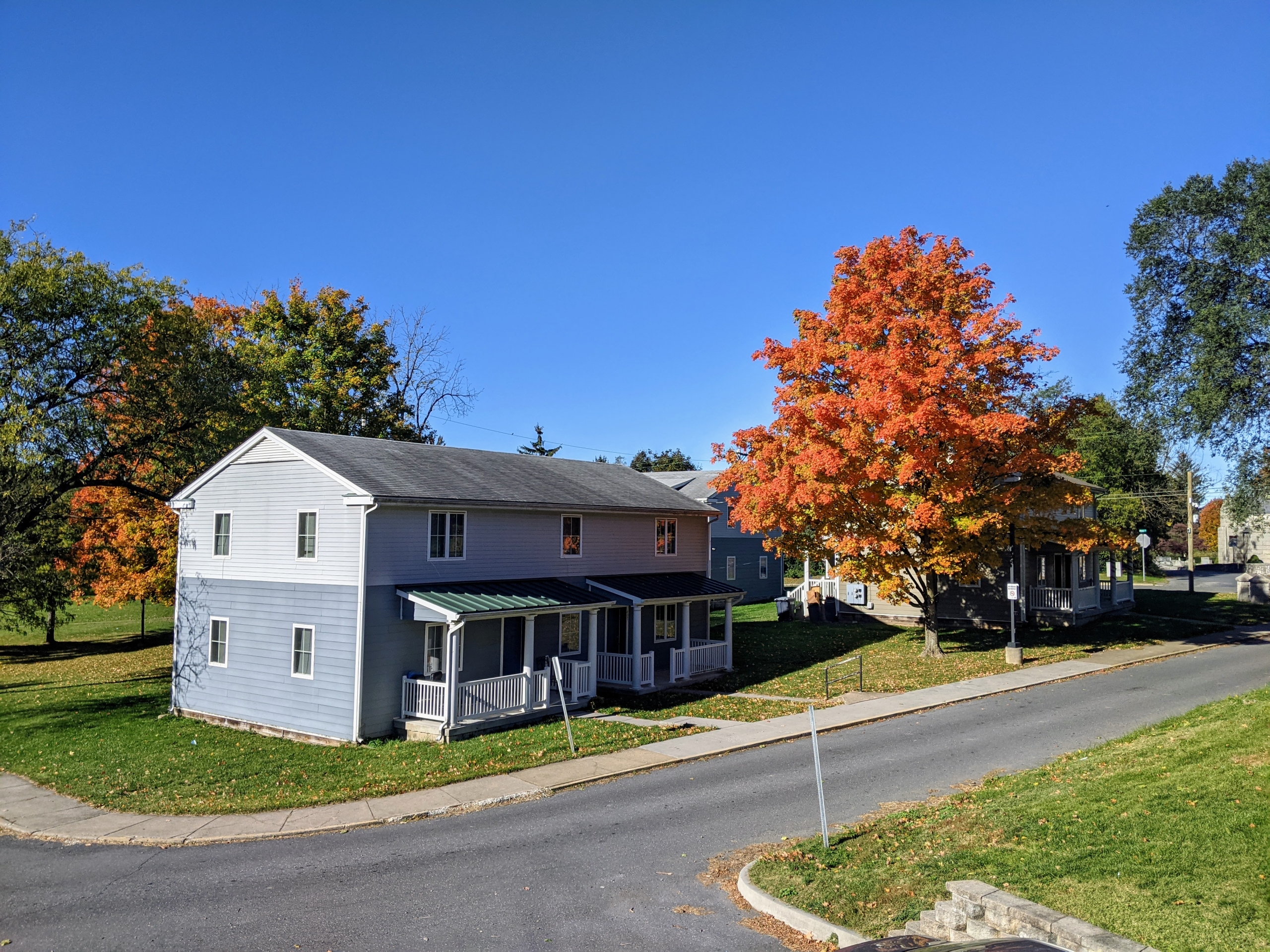 franklin heights fall 2021