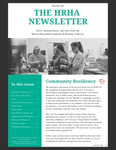 MayJune 2020 Newsletter