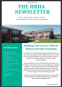 feb-mar.1 February/March HRHA newsletter cover